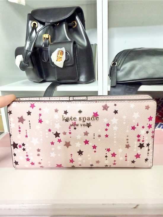 Handbags - Kate spade wallet - stars